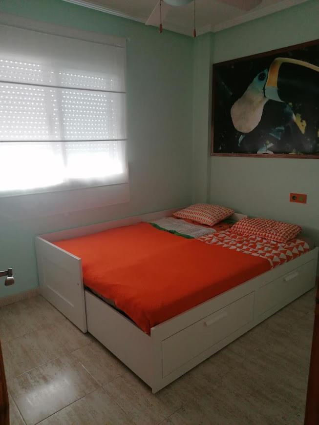 Magnificent 3 Bedroom House Close To The Beach With Community Swimming Pool Santa Pola Zewnętrze zdjęcie