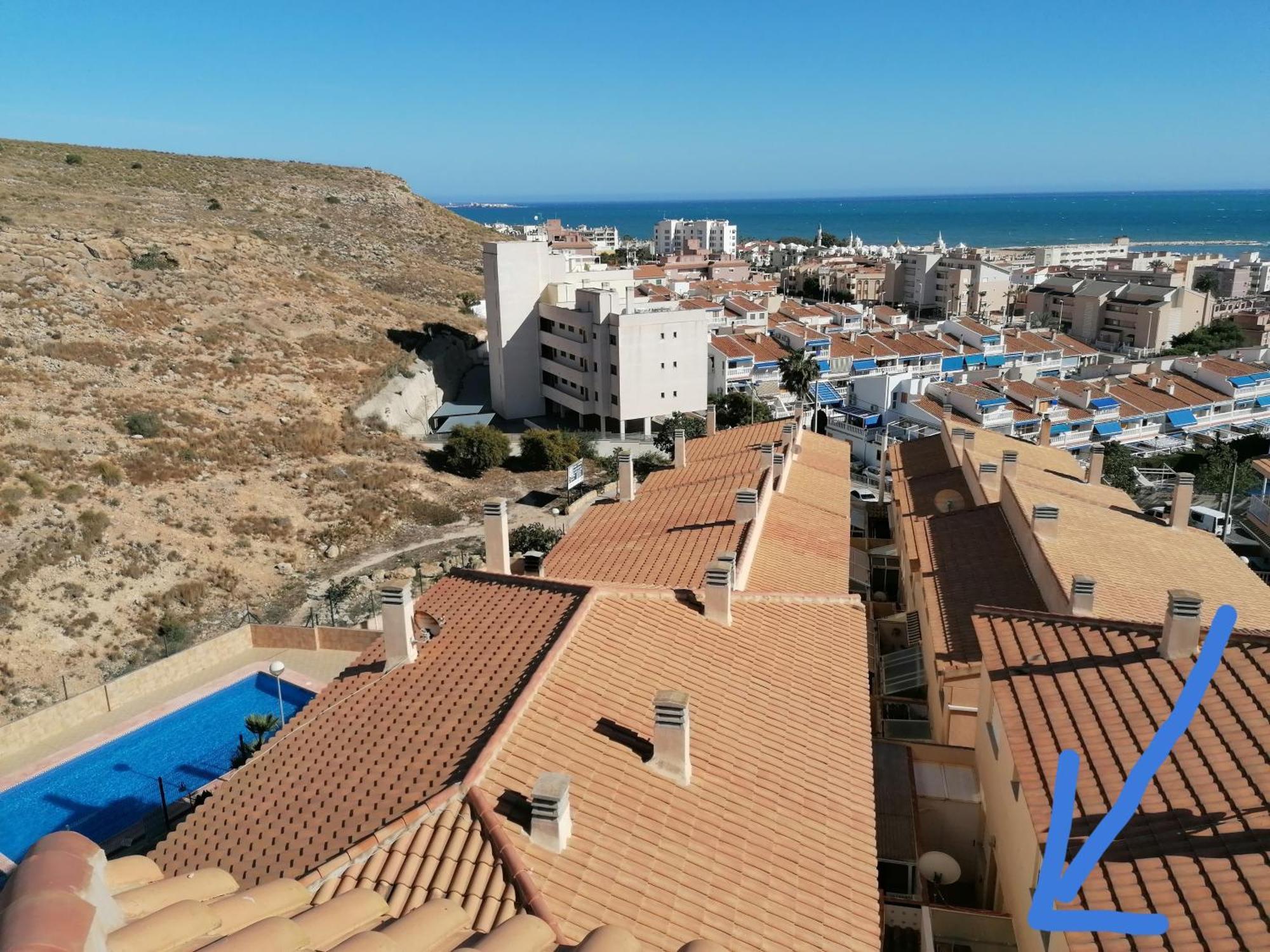 Magnificent 3 Bedroom House Close To The Beach With Community Swimming Pool Santa Pola Zewnętrze zdjęcie