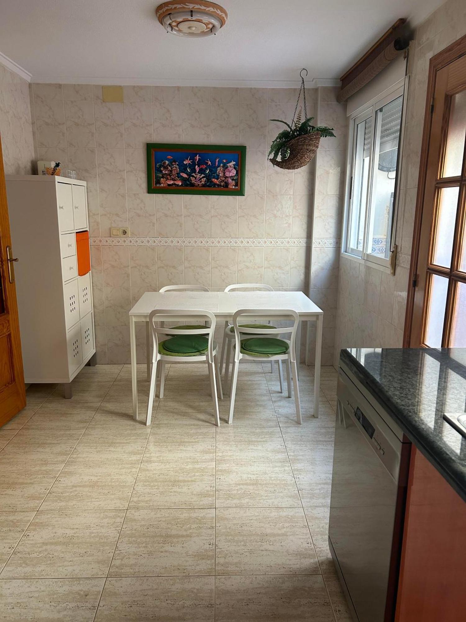 Magnificent 3 Bedroom House Close To The Beach With Community Swimming Pool Santa Pola Zewnętrze zdjęcie